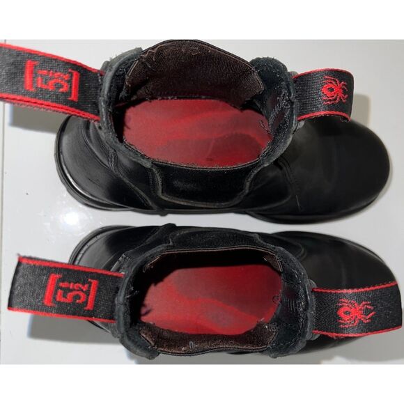 Redback Easy Escape UBBK boots in black leather. Size AU5.5/US6.5(M)/8.0(W) - Picture 7 of 8